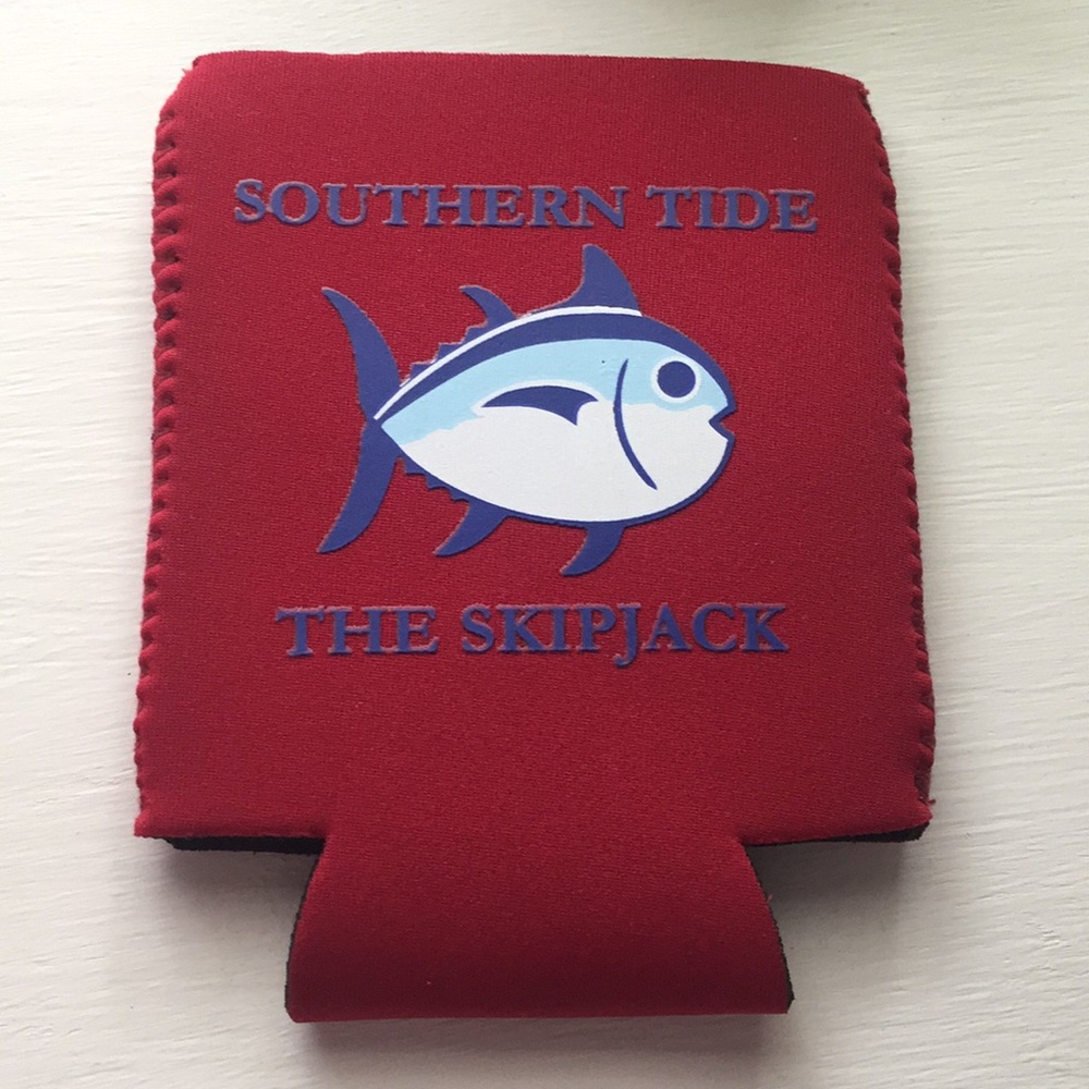 Southern Tide Koozie